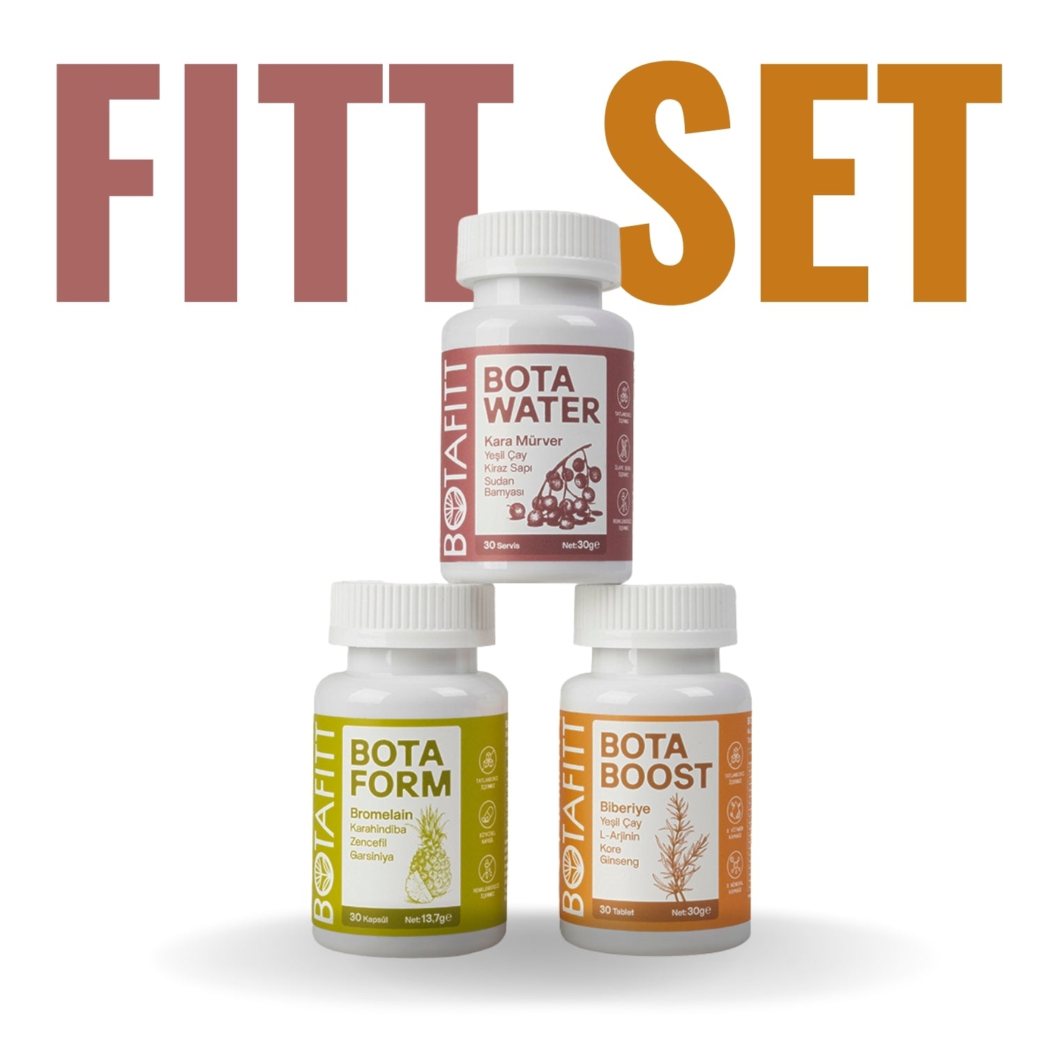 FITT SET