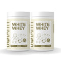 2 WHITE WHEY