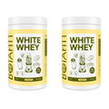 2 WHITE WHEY