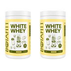 2 WHITE WHEY