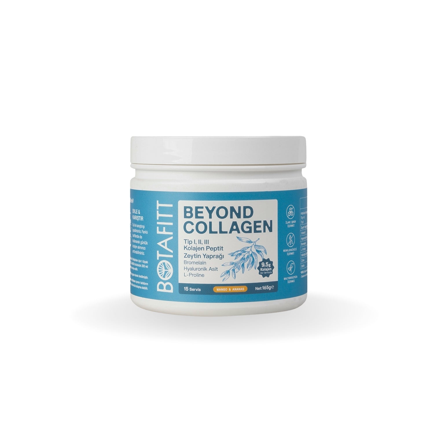 BEYOND COLLAGEN
