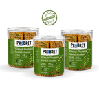 PR0BRET Yüksek Proteinli Kekikli Kraker 3'lü Paket