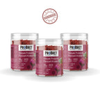 PR0BRET Yüksek Proteinli Pancarlı Kraker - 3 Paket