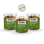 PR0BRET Yüksek Proteinli Kekikli Kraker 3'lü Paket