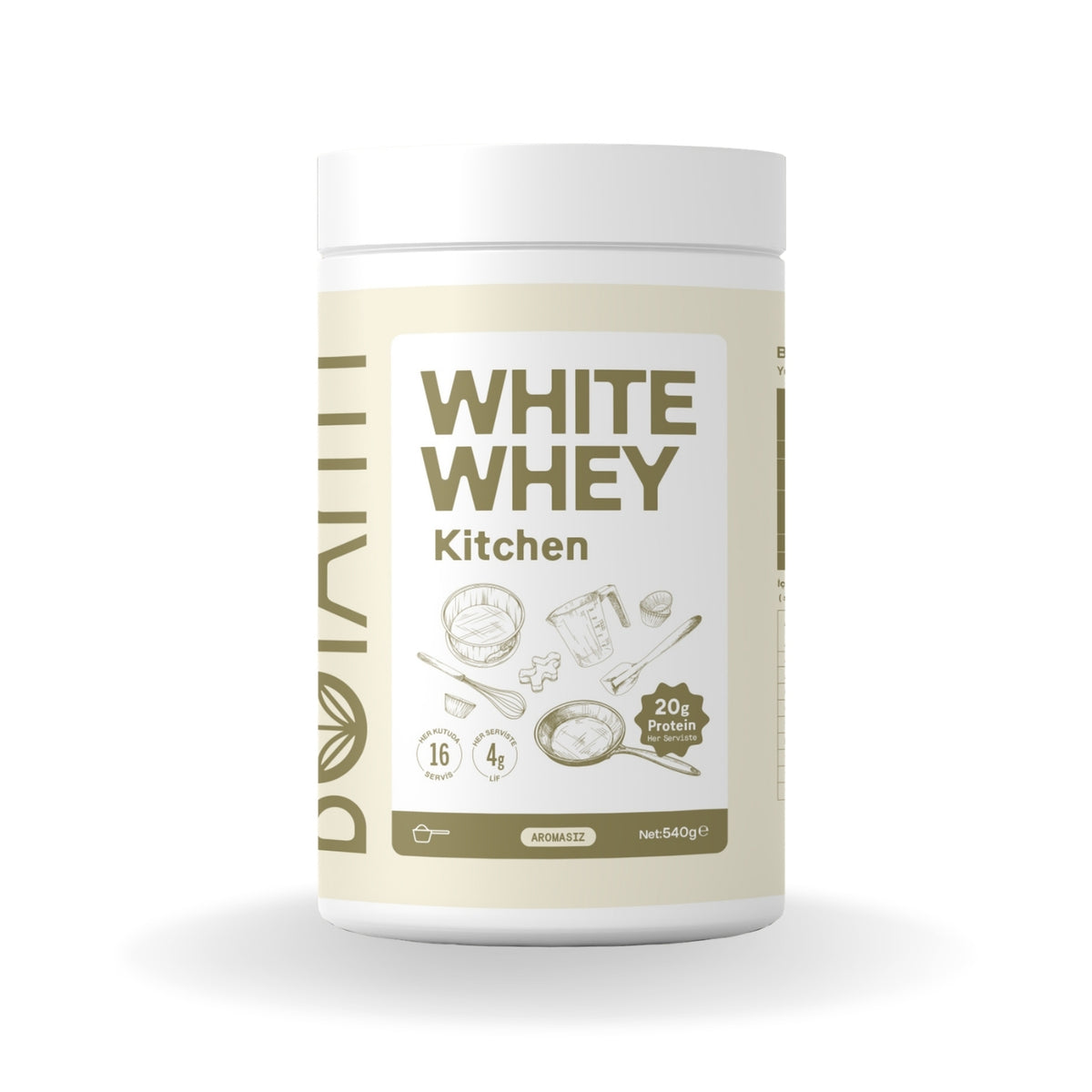 WHITE WHEY