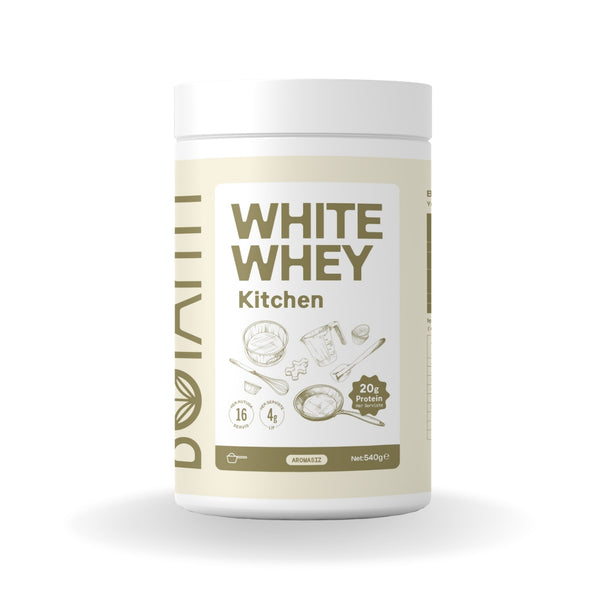 WHITE WHEY