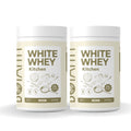 2 WHITE WHEY