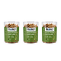 PR0BRET Yüksek Proteinli Sade Kraker - 3 Paket