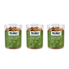 PR0BRET Yüksek Proteinli Sade Kraker - 3 Paket