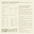 2 WHITE WHEY