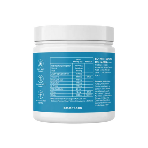 BEYOND COLLAGEN